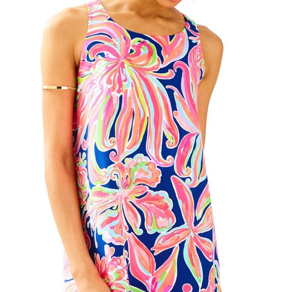 Lilly Pulitzer Jackie Shift Dress
